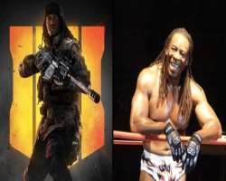 He filed a petition in the court against the video game company 'Activision' for their game 